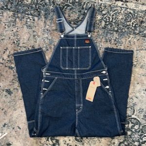 NWT Mens Medium Overalls